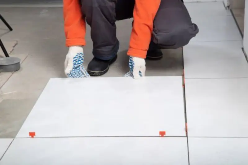 Imagem ilustrativa de Instalação de piso porcelanato